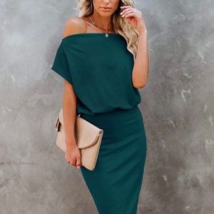 Bodycon Midi Dress